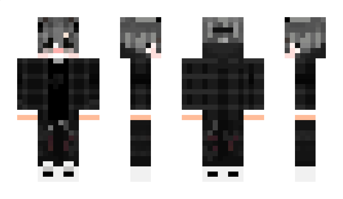 DittoPlayz Minecraft Skin