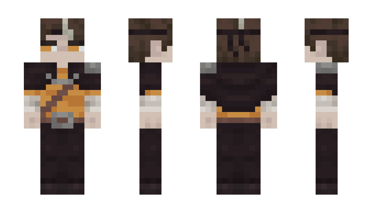 NoxturnalYT Minecraft Skin