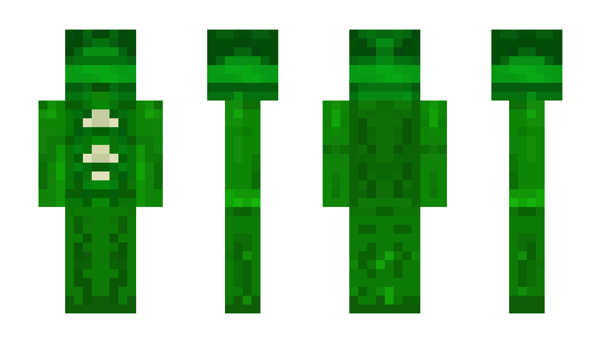 ItzRealSnake Minecraft Skin