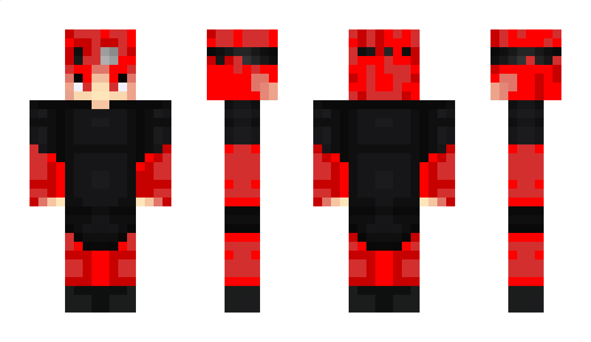 Xintys Minecraft Skin