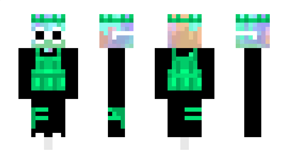 LilWhatsX Minecraft Skin