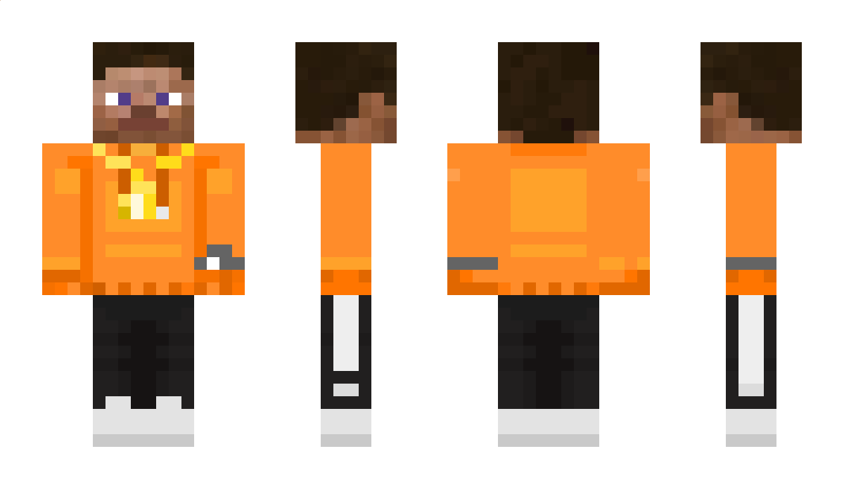 ItsTreep Minecraft Skin