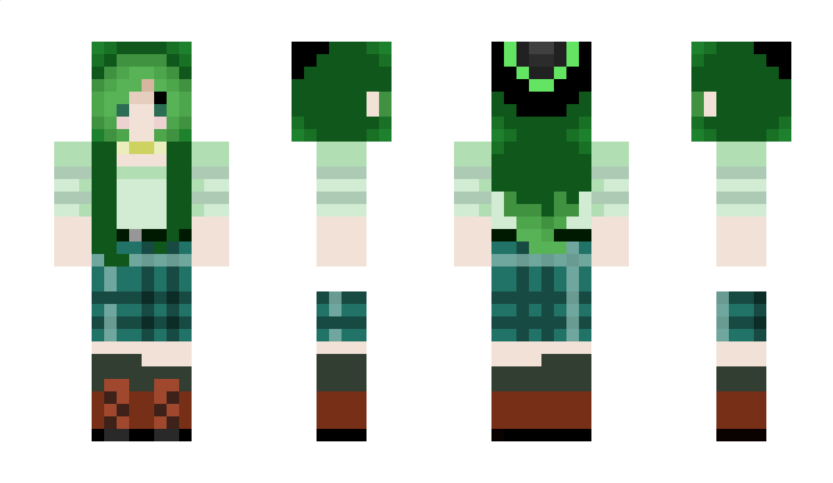 Sulnari Minecraft Skin