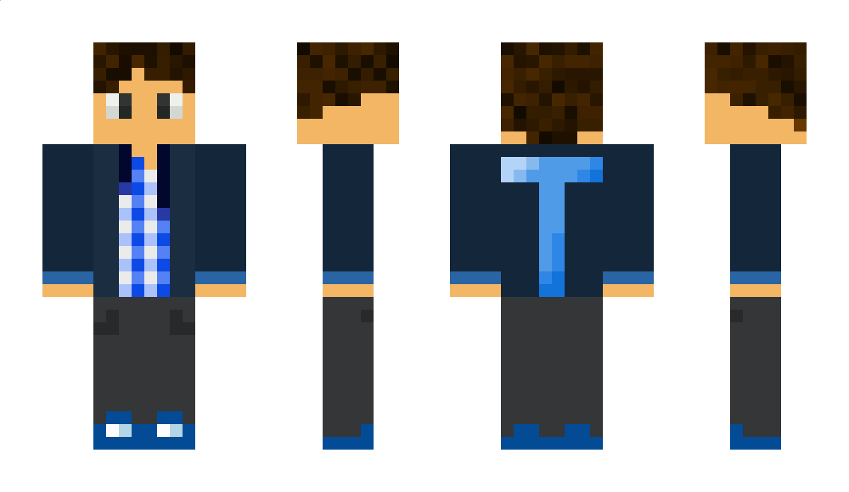 TinyTobes Minecraft Skin