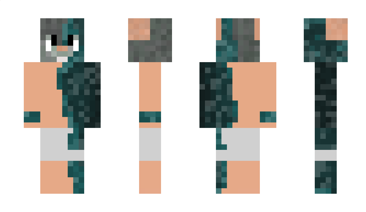 Campelocinza Minecraft Skin