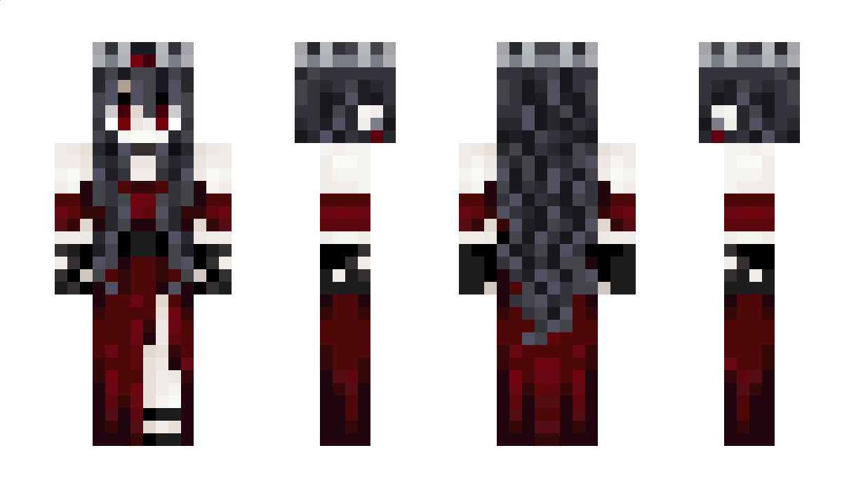 sparky0075 Minecraft Skin