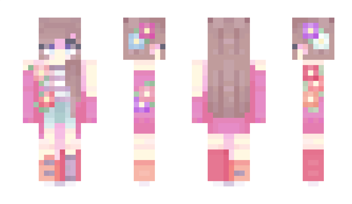 uomoverde Minecraft Skin