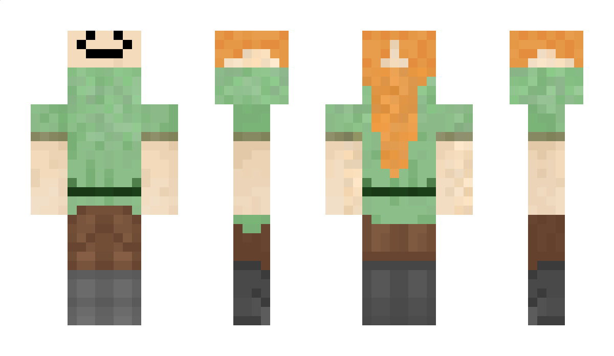 Azataz69 Minecraft Skin