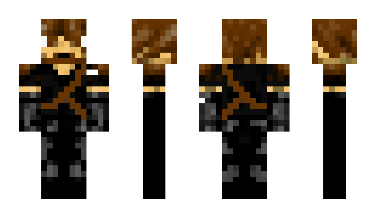 firelight7 Minecraft Skin