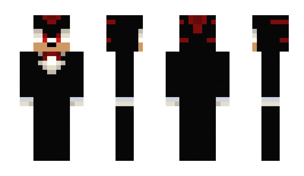 PeyzOW Minecraft Skin