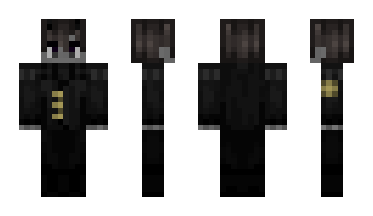 Spxruce Minecraft Skin