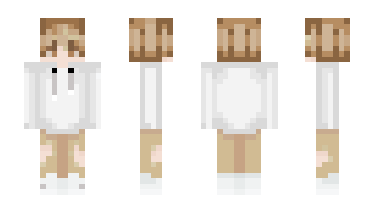 Morganasaurus9 Minecraft Skin