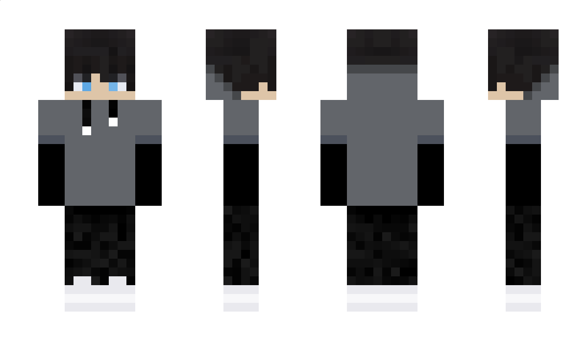 _NovaWasHere_ Minecraft Skin