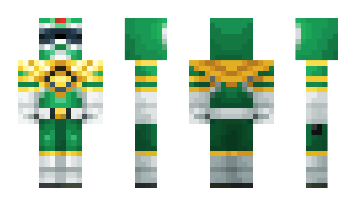 xNooBye87 Minecraft Skin