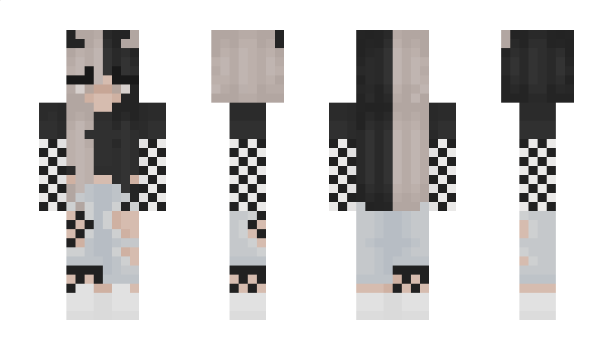 That_Wolf_Girl Minecraft Skin