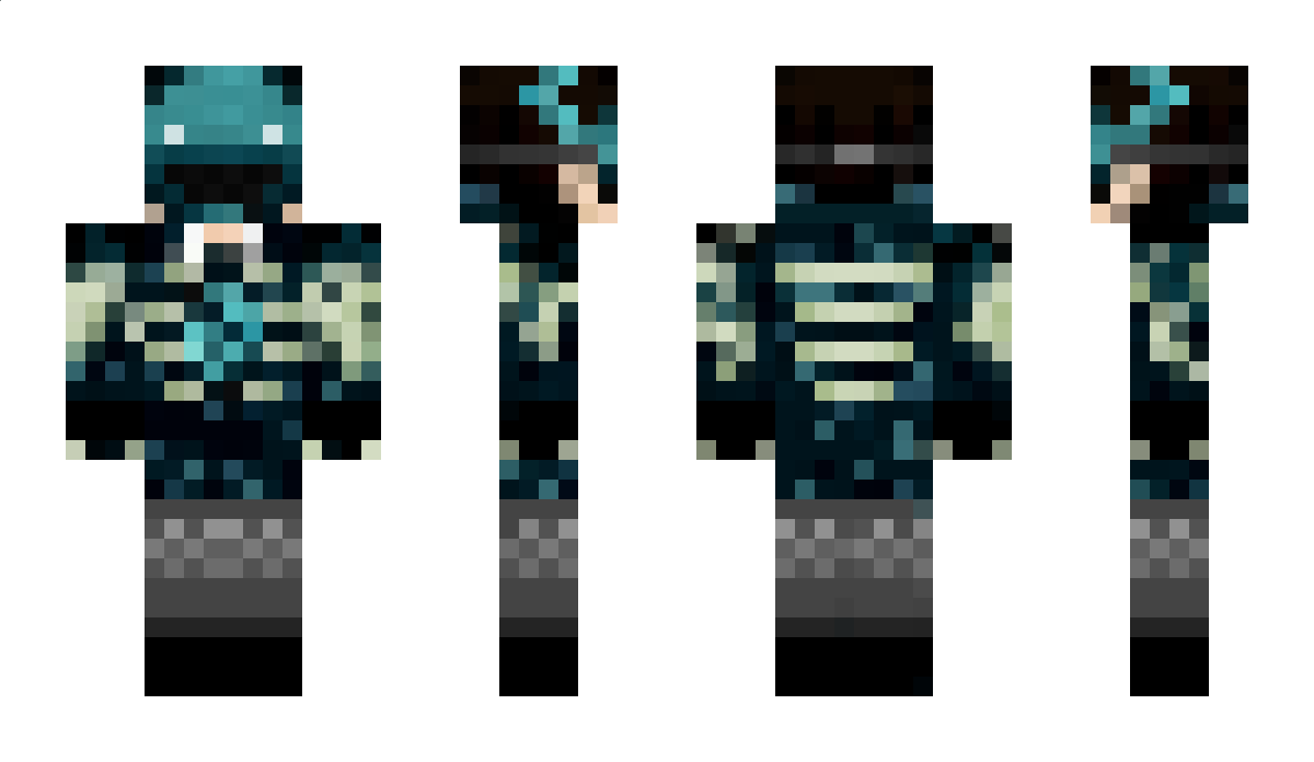 Darkness_Prince_ Minecraft Skin