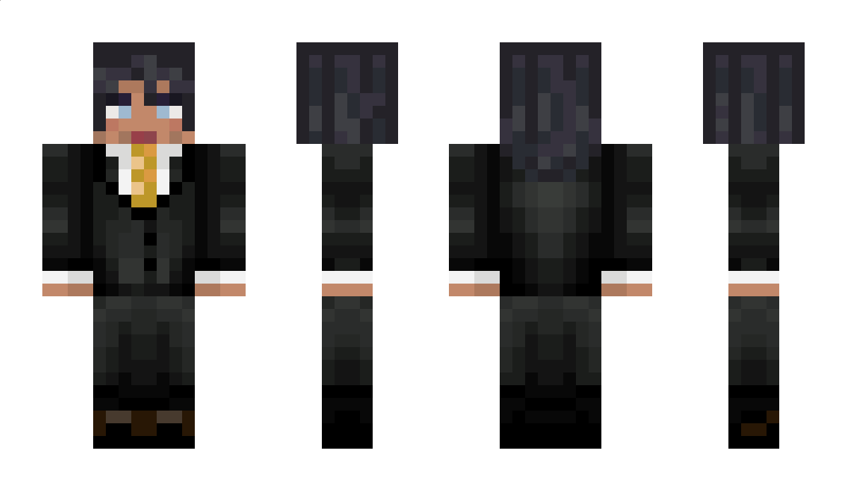 gauronsbf Minecraft Skin