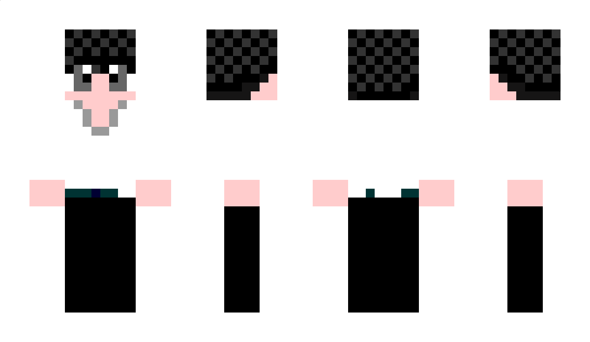 isabi Minecraft Skin