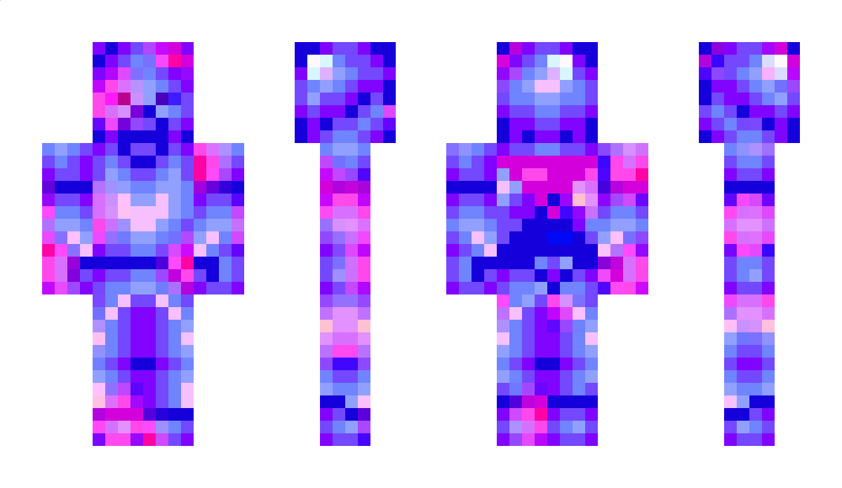 Charry_marry Minecraft Skin