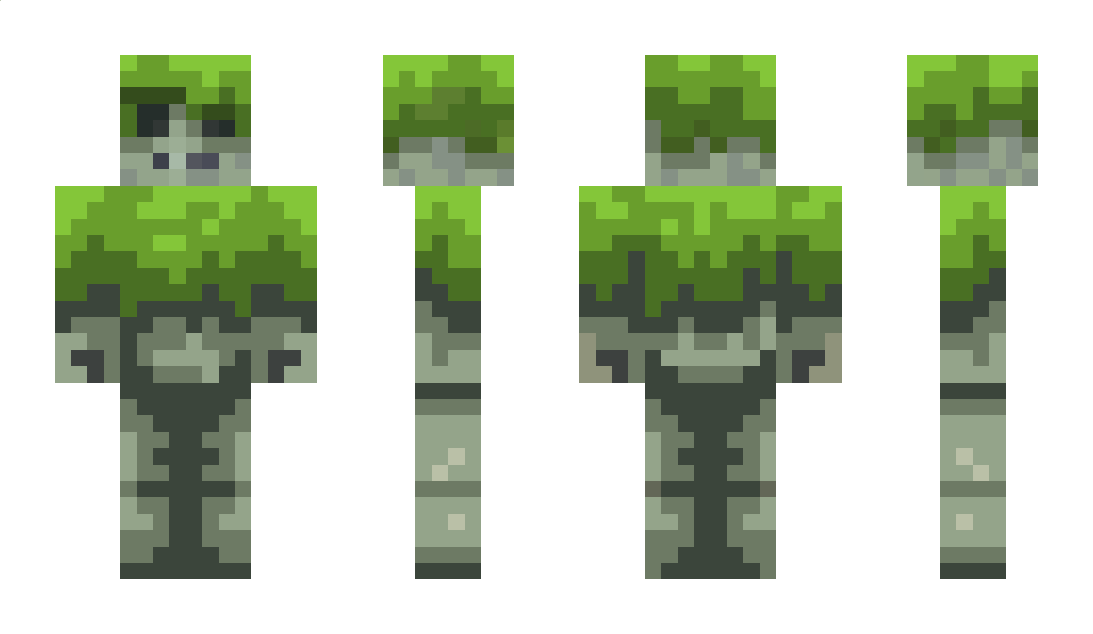 Junglen Minecraft Skin