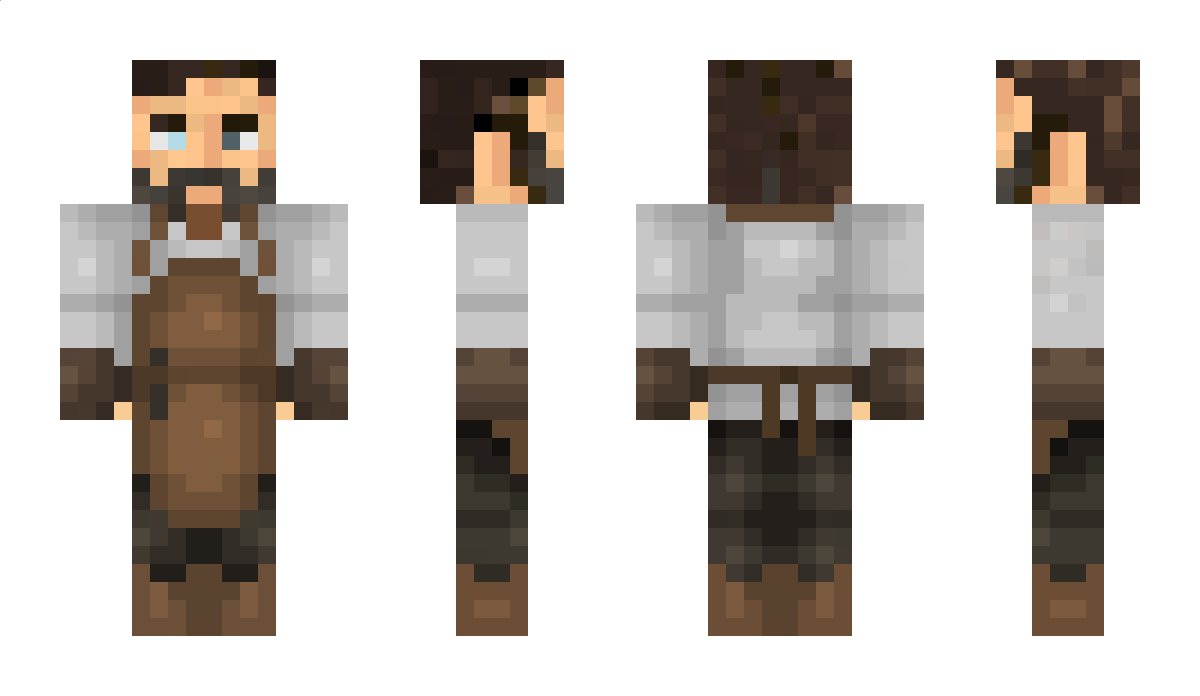 P_A_P_ Minecraft Skin