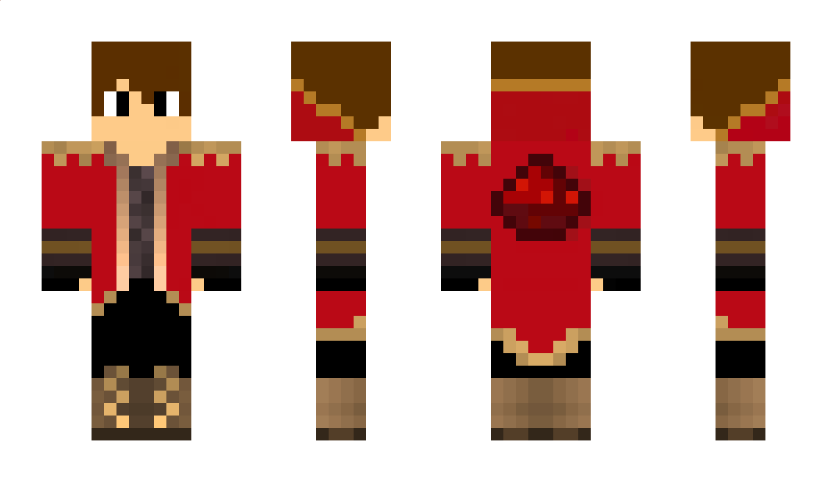 Overlaw Minecraft Skin