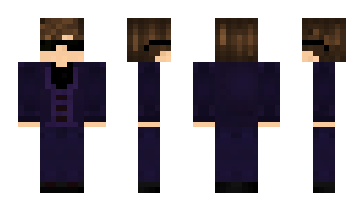 MARCUS_DARK Minecraft Skin