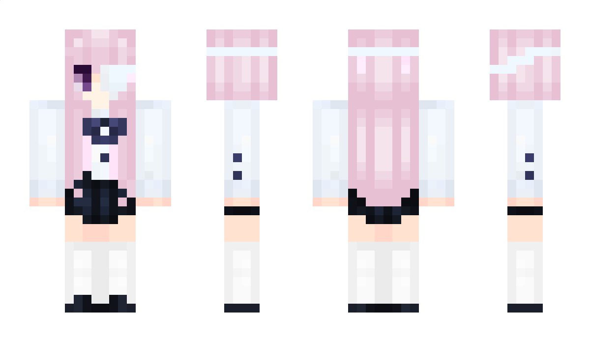 Silla Minecraft Skin