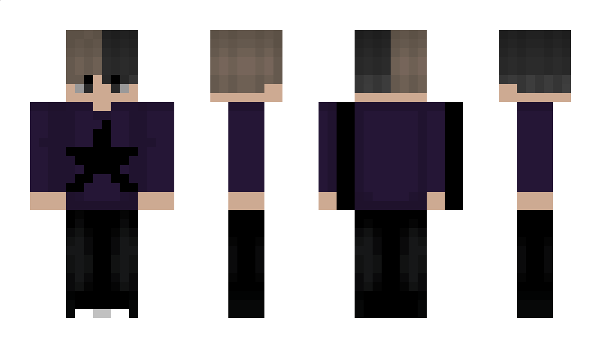 Surv0 Minecraft Skin