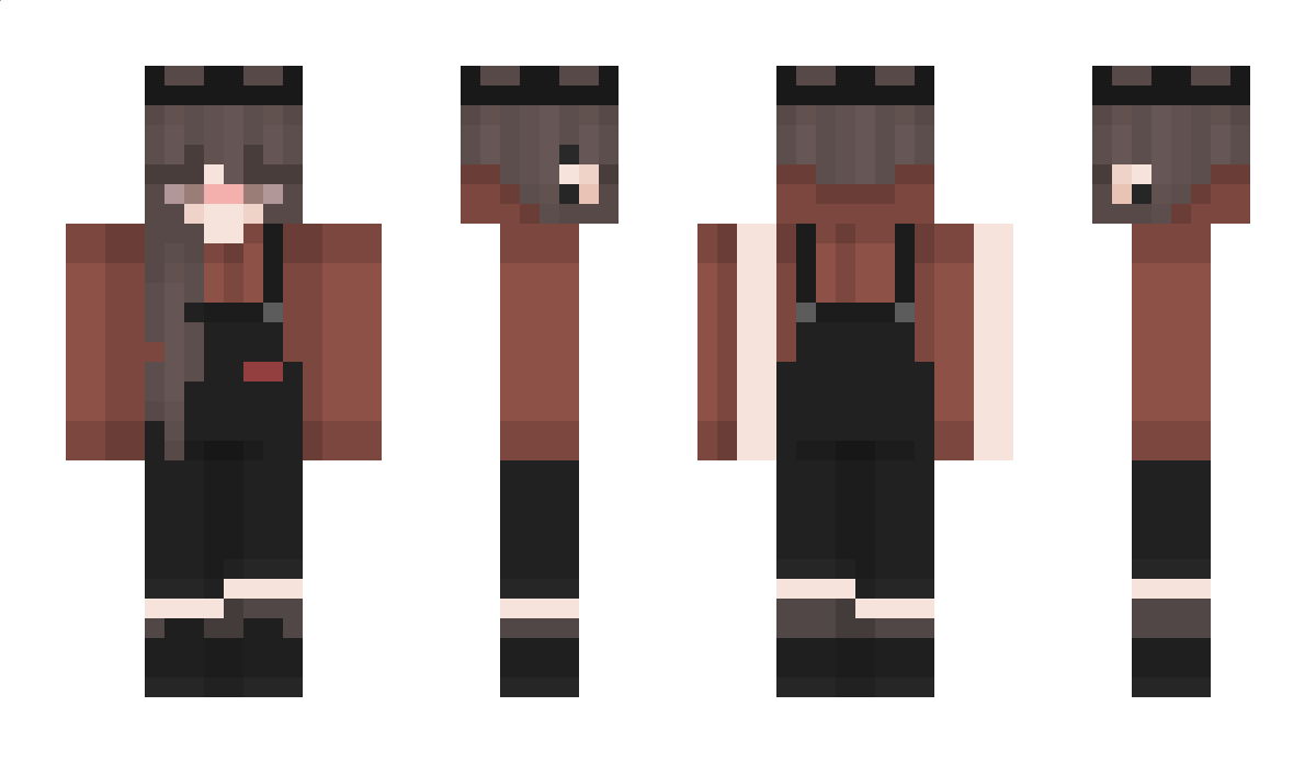 MePzOcTu_ Minecraft Skin