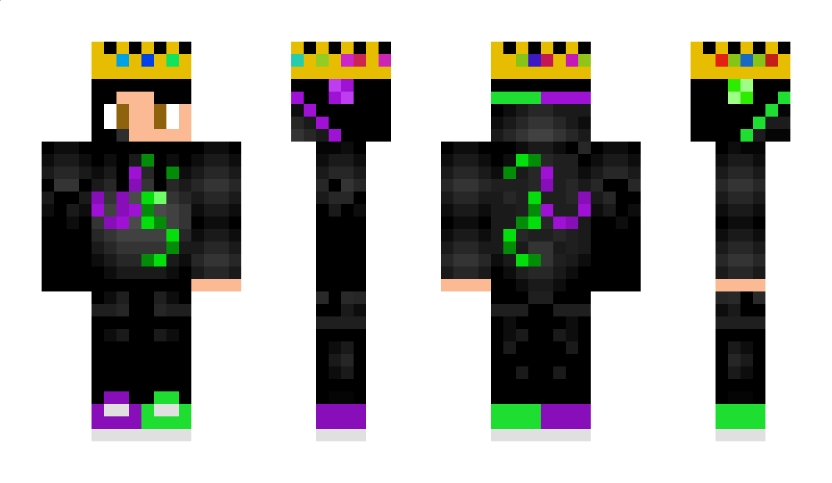 Seanisdead Minecraft Skin