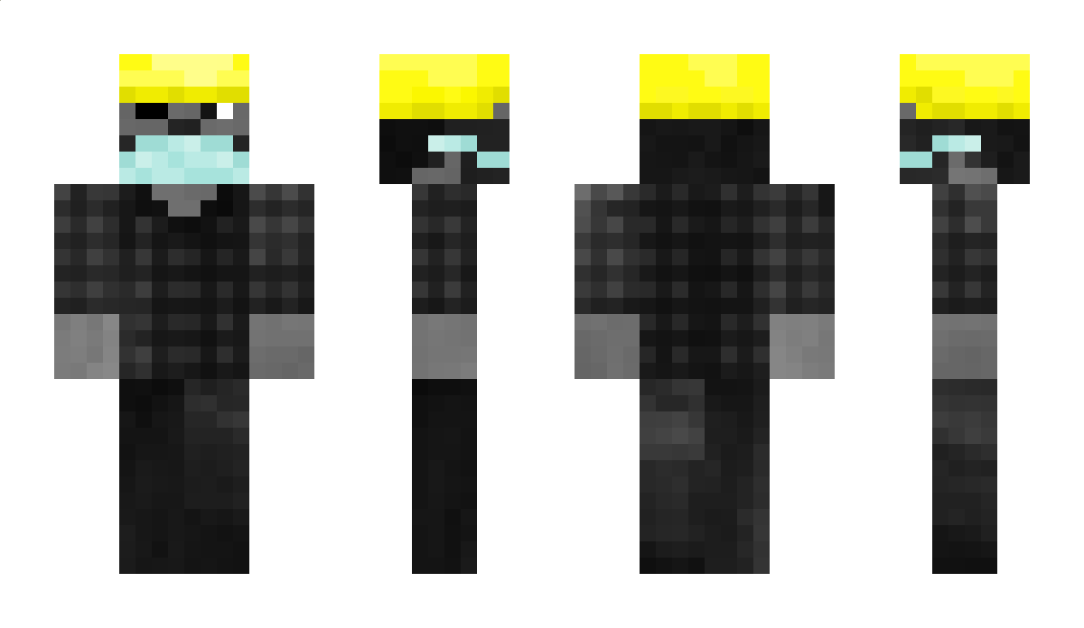 Umbra Minecraft Skin