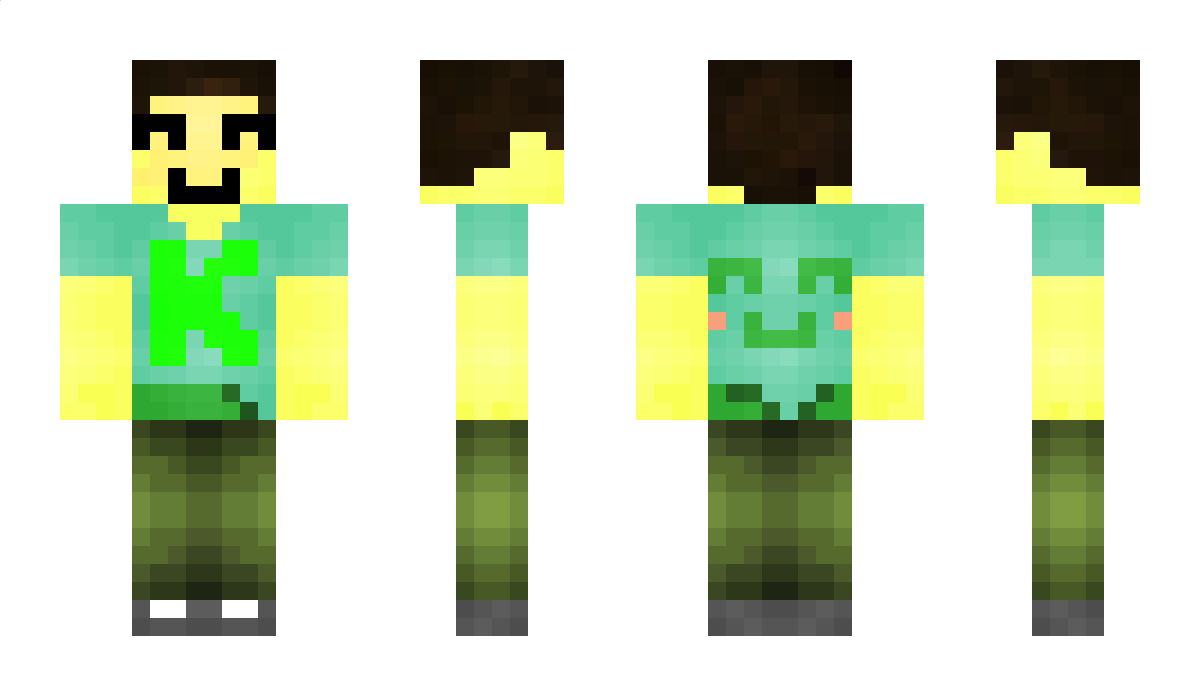 TaimatuCH Minecraft Skin