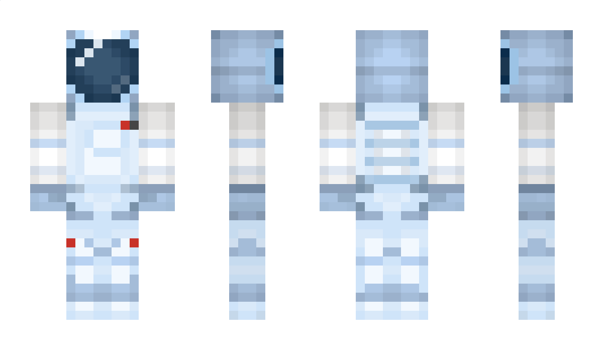 Delta1460 Minecraft Skin