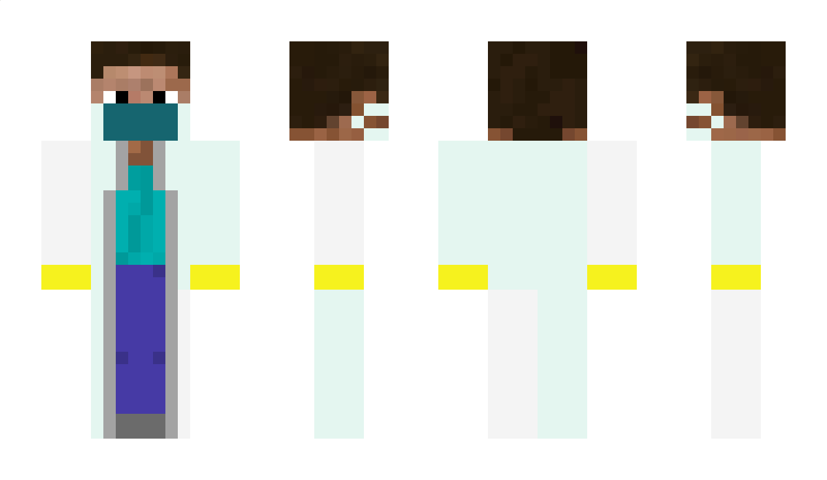 Mcaddonyt Minecraft Skin