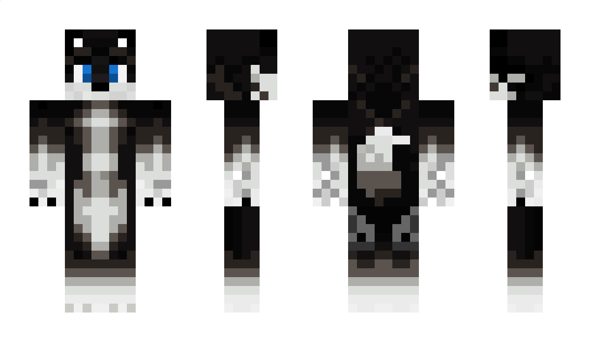 Woof Minecraft Skin