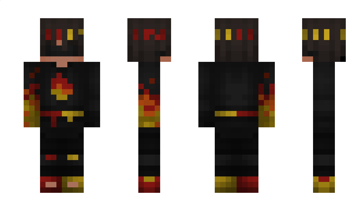 pkidoki130 Minecraft Skin