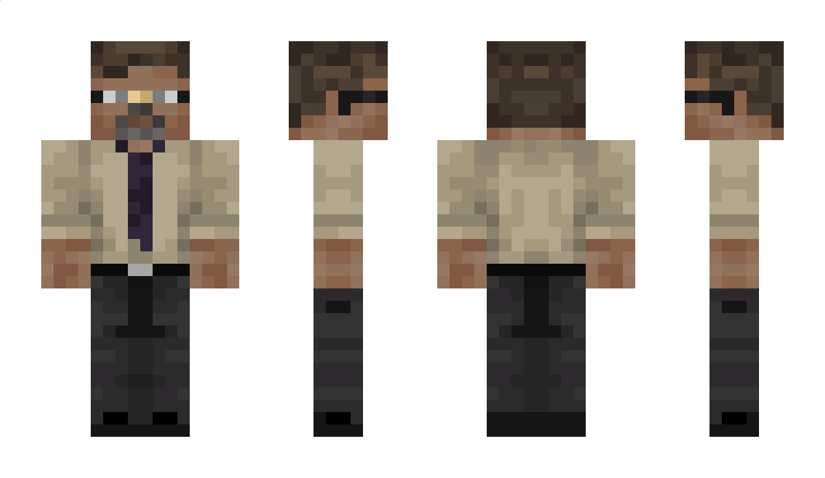 eros71 Minecraft Skin