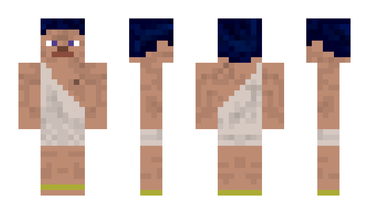 Kdot Minecraft Skin