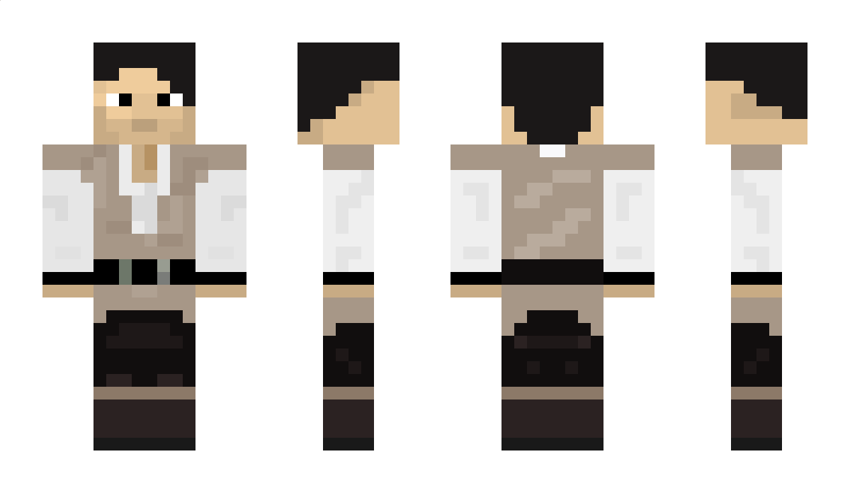 nermalfunny Minecraft Skin