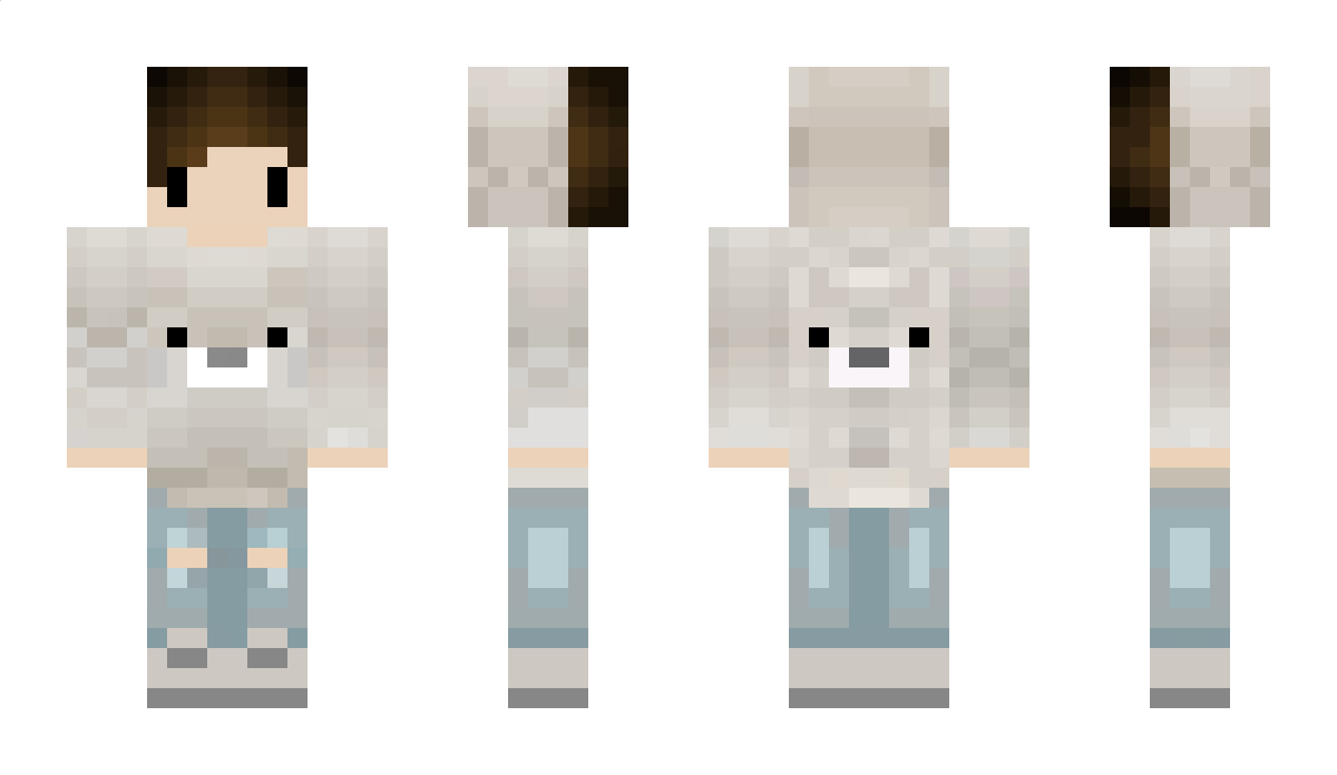 ImNoEzekielMc_YT Minecraft Skin