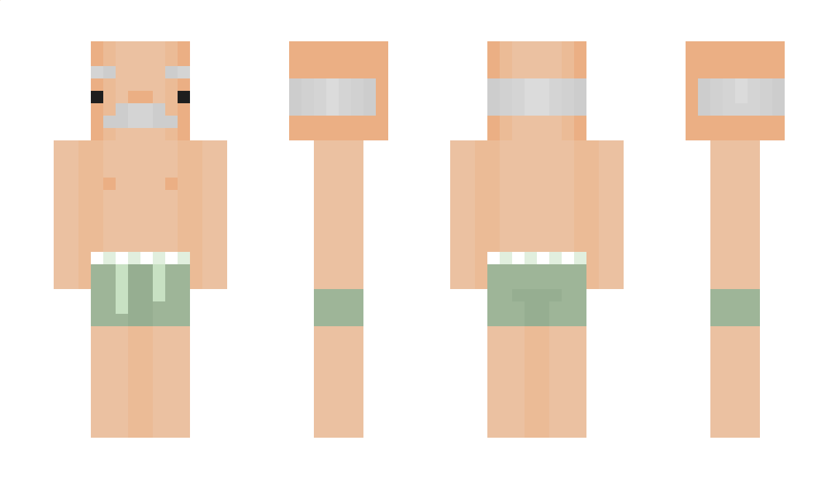 lpow Minecraft Skin