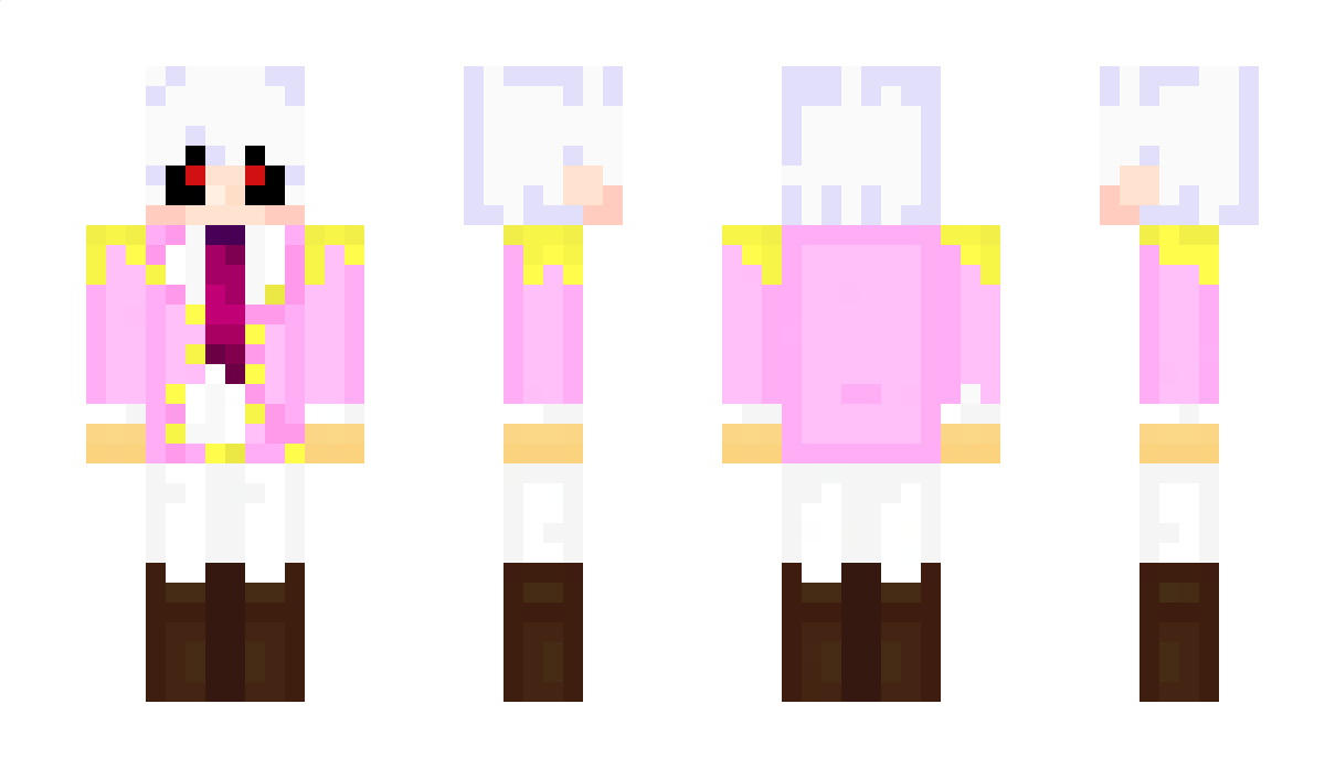 hihaglitch Minecraft Skin