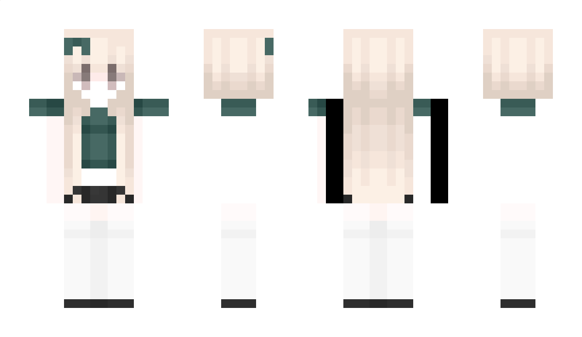 Slaproy Minecraft Skin