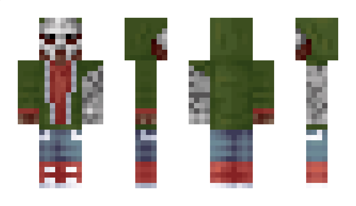 AgateFeline9889 Minecraft Skin