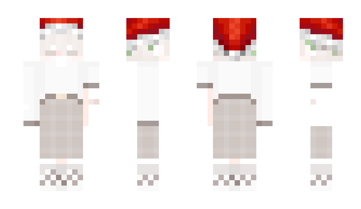 ckcofficial Minecraft Skin