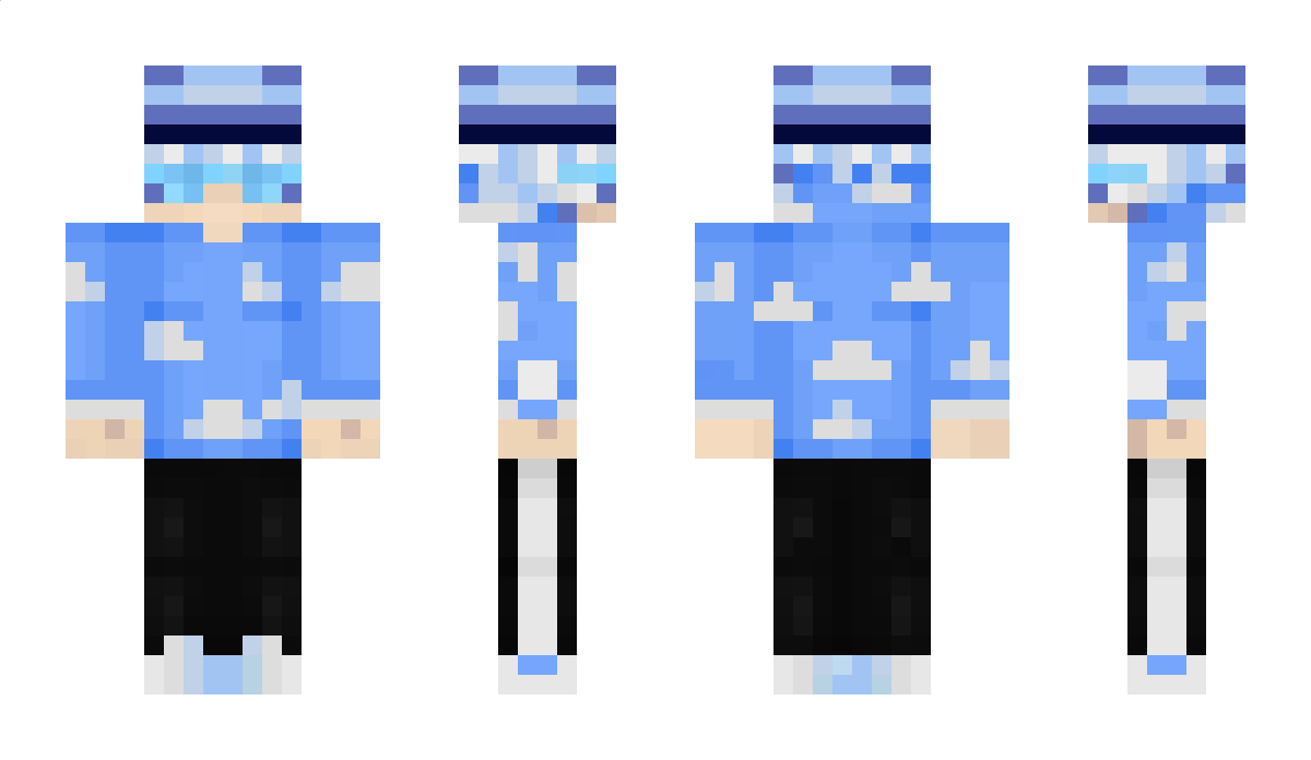 SoEinChef Minecraft Skin