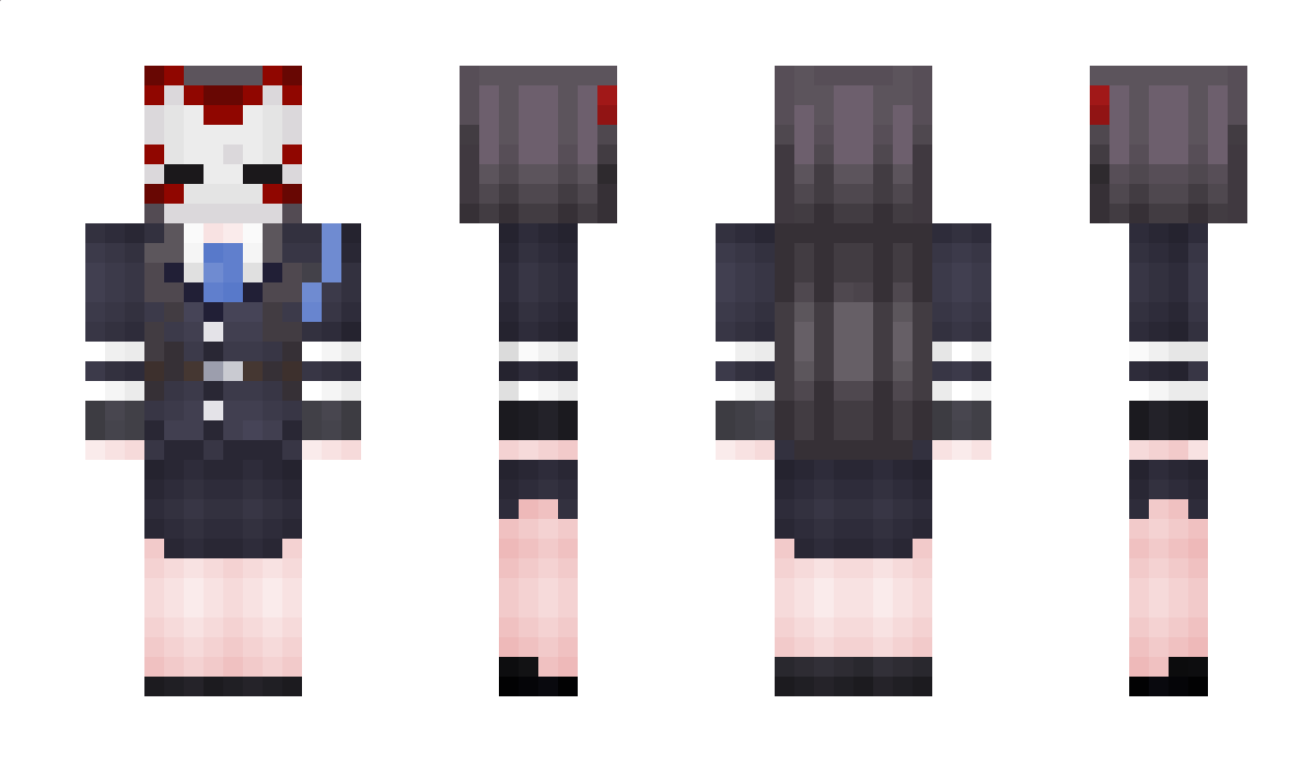 shkworld_kr Minecraft Skin