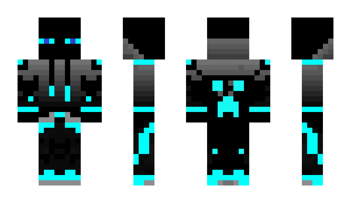 Georgsaphir Minecraft Skin