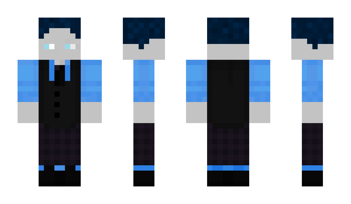 enricoehrenmann Minecraft Skin